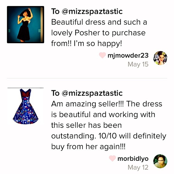 REVIEWS & 💝 NOTES!! MY CUSTOMERS ARE AMAZING! XoX - Picture 10 of 15